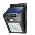 1033 - Solar Interaction Wall Lamp