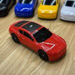 1029 - Wireless Car Model Speaker