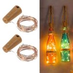 1133 - Bottle Lamp Light