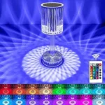 1006 - Rose Table Lamp (Stand)