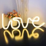 1067 - Love LED Light