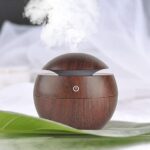 1137 - Ultrasonic Aroma Humidifier