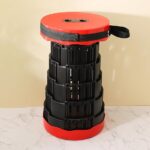 1157 - Foldable Telescopic Stool