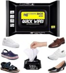 1052 - Shoe Shine Wipes