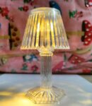 1037 - LED Transparent Lamp Small