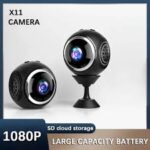 1183 - Wifi Camera HD
